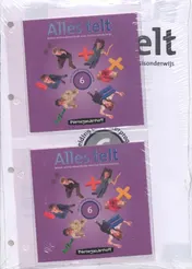 Omslag van Alles telt CD-rom 6 (50-99)