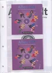 Omslag van Alles telt CD-rom 6 (200-299)