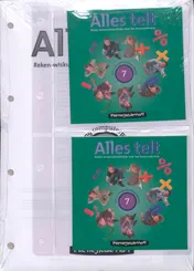 Omslag van Alles telt CD-rom 7 (100-199)