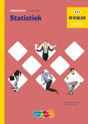 Omslag van Leerwerkboek