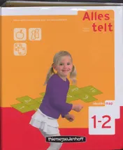 Omslag van Alles telt-2e dr 1-2 Ideeenmap