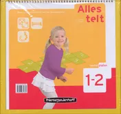 Omslag van Alles telt-2e dr 1/2 Vertelplaten