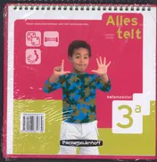 Omslag van Alles telt-2e dr Kwismeester 3A