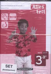 Omslag van Werkschrift (set a 5 ex)