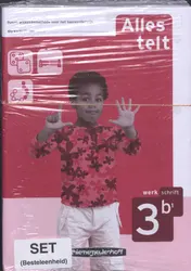 Omslag van Werkschrift 3B/1 (set a 5 ex)