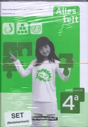 Omslag van Werkschrift 4A (set a 5 ex)