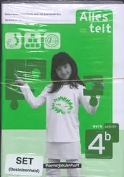 Omslag van Werkschrift 4B (set a 5 ex)