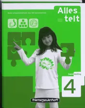 Omslag van Docentenhandleiding 4