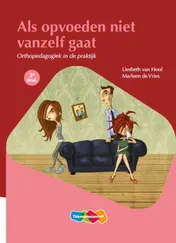 Omslag van Als opvoeden niet vanzelf gaat