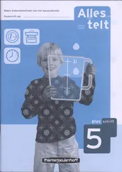 Omslag van Alles telt-2e dr Plusschrift 5