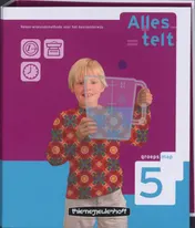Omslag van Alles telt-2e dr Groepsmap 5