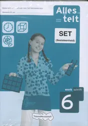 Omslag van Alles telt (set a 5 ex)