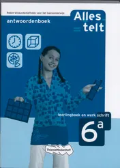 Omslag van Antwoordenboek