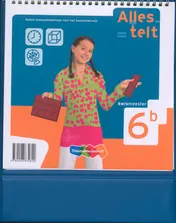 Omslag van 6B