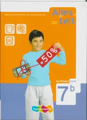 Omslag van Leerlingenboek
