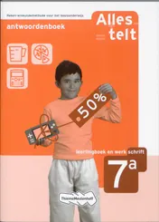 Omslag van Antwoordenboek