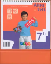 Omslag van 7B
