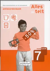 Omslag van Antwoordenboek
