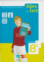 Omslag van Leerlingenboek
