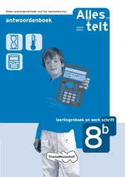 Omslag van Antwoordenboek