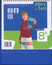 Omslag van 8B
