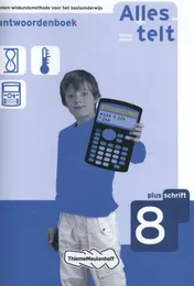 Omslag van Antwoordenboek