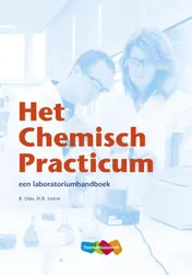 Omslag van Het chemisch practicum