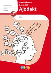 Omslag van Werkboek