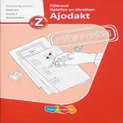 Omslag van Antwoorden gr5