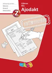 Omslag van Antwoordenboek