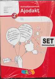 Omslag van Werkboek