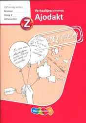 Omslag van Antwoorden