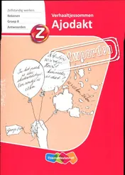 Omslag van Antwoorden