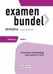Omslag van Vmbo-gt NaSk1 2015/2016