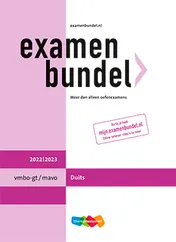 Omslag van vmbo-gt/mavo Duits 2022/2023