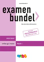 Omslag van vmbo-gt/mavo NaSk1 2022/2023