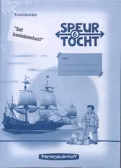 Omslag van Toetsboekje