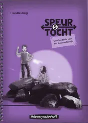 Omslag van Speurtocht Handleiding groep 5