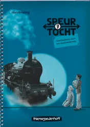 Omslag van Speurtocht Handleiding groep 7