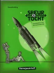 Omslag van Speurtocht Handleiding groep 8
