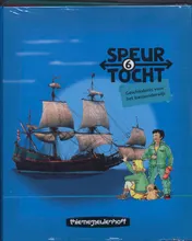 Omslag van Speurtocht Groepsmap groep 6