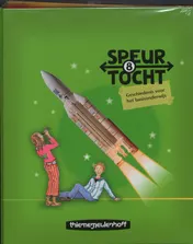 Omslag van Speurtocht Groepsmap groep 8