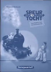 Omslag van Speurtocht Antwoordboek 7