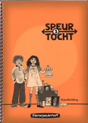 Omslag van Speurtocht Handleiding groep 3