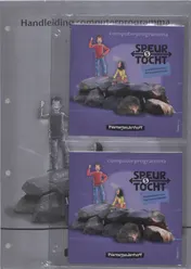 Omslag van Speurtocht computerprogramma 5 (50-99)