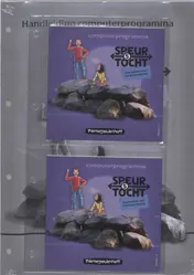 Omslag van Speurtocht computerprogramma 5 (200-299)
