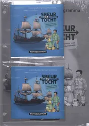 Omslag van Speurtocht computerprogramma 6 (0-49)