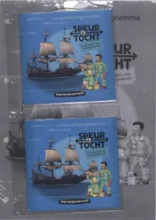 Omslag van Speurtocht computerprogramma 6 (100-199)