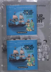 Omslag van Speurtocht computerprogramma 6 (>400)