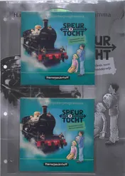 Omslag van Speurtocht computerprogramma 7 (0-49)